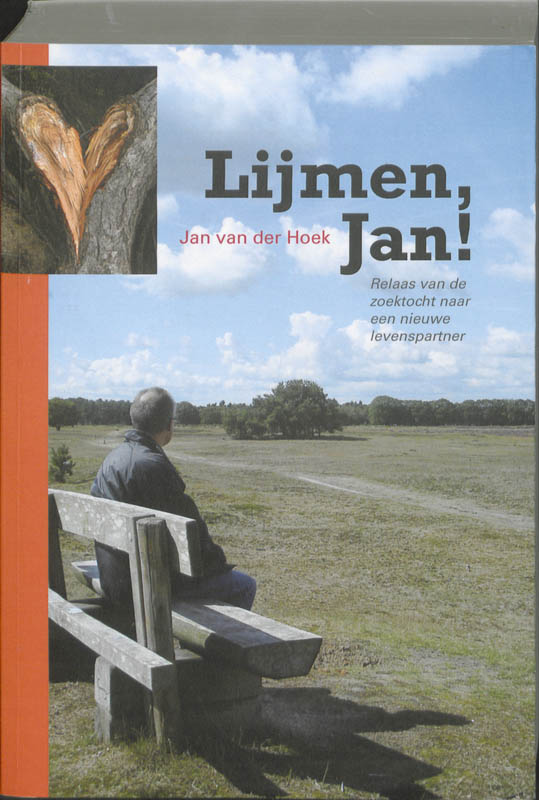 Omslag van Lijmen Jan!
