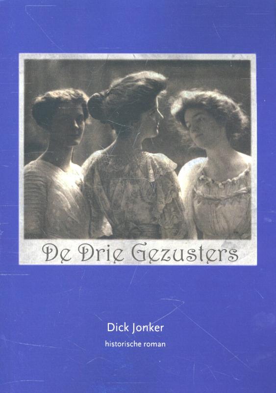Omslag van De drie gezusters