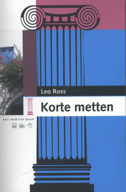 Omslag van Korte metten