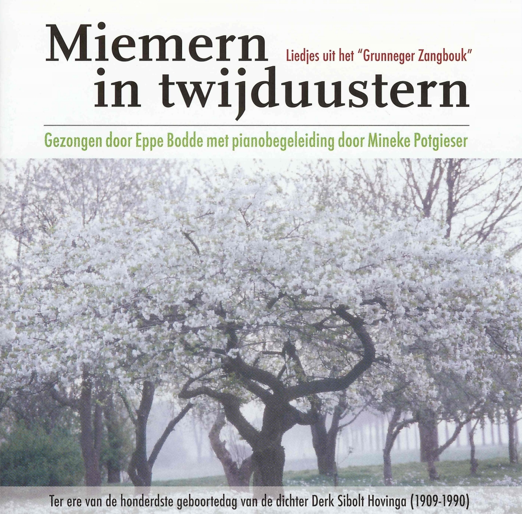 Omslag van Miemern in twijduustern