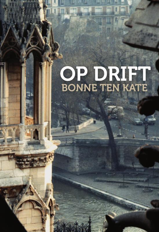 Omslag van Op Drift