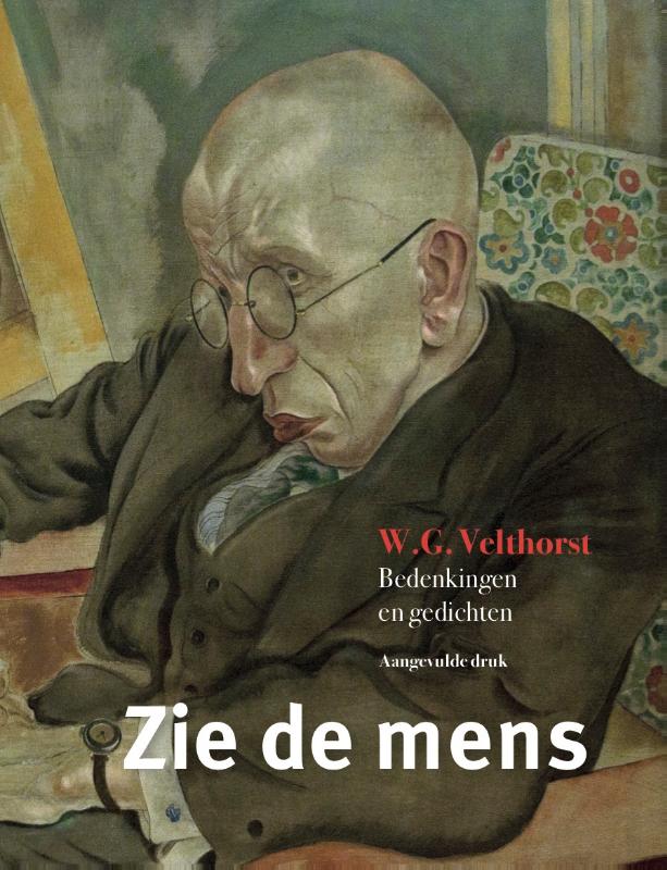 Omslag van Zie de mens