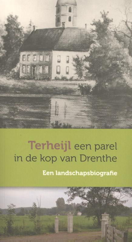 Omslag van Terheijl een parel in de kop van Drenthe