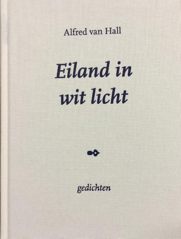 Omslag van Eiland in wit licht
