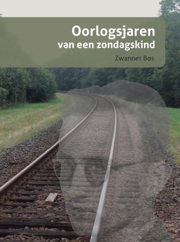 Omslag van Oorlogsjaren van een zondagskind