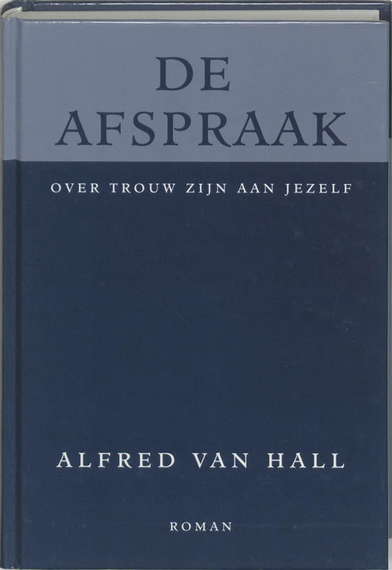 Omslag van De Afspraak