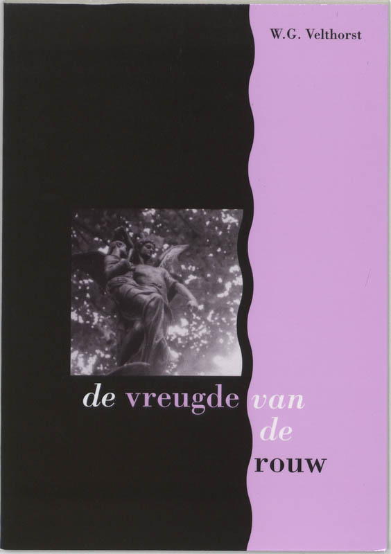 Omslag van De vreugde van de rouw