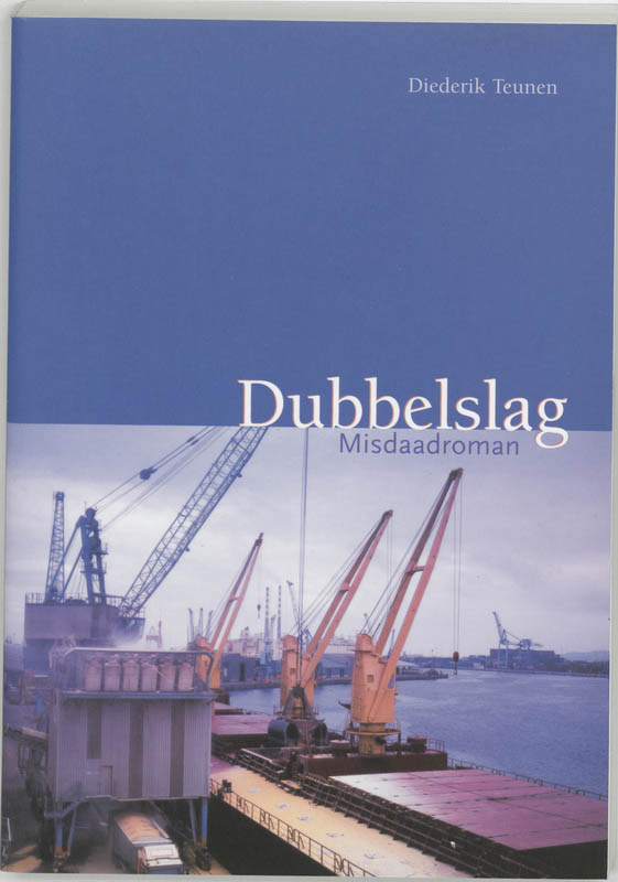 Omslag van Dubbelslag