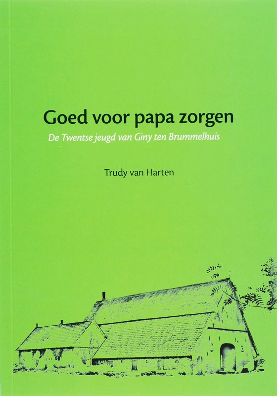 Omslag van Goed voor papa zorgen