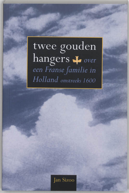 Omslag van Twee gouden hangers