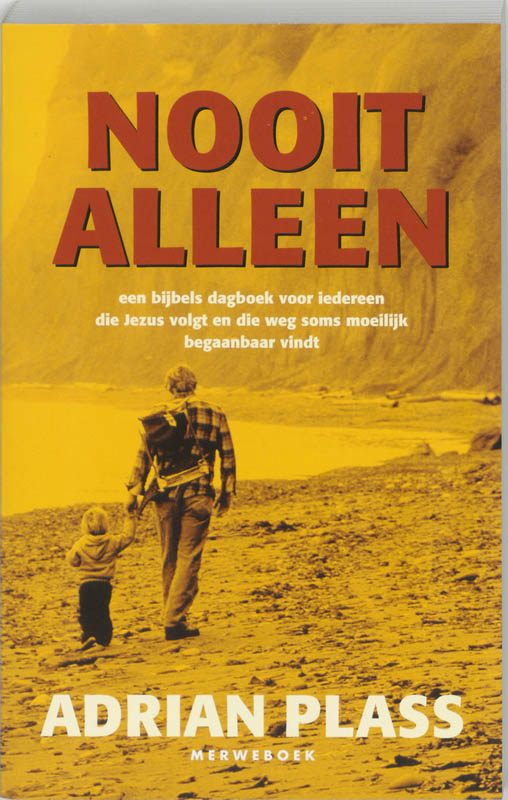 Omslag van Nooit alleen