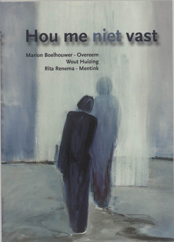 Omslag van Hou me (niet) vast
