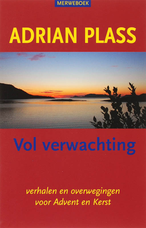 Omslag van Vol verwachting