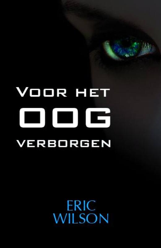 Omslag van Voor het oog verborgen