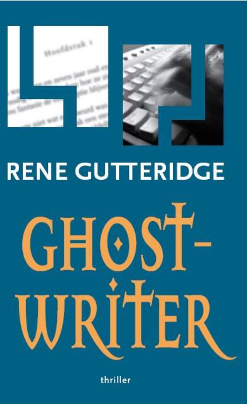 Omslag van Ghostwriter