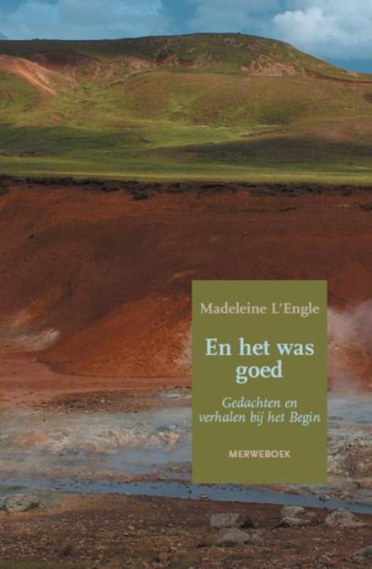 Omslag van En het was goed