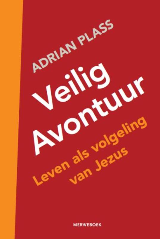 Omslag van Veilig avontuur