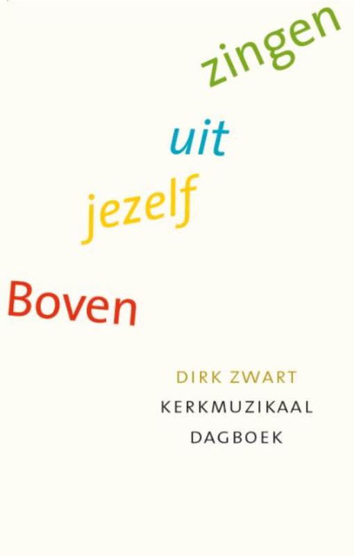 Omslag van Boven jezelf uit zingen