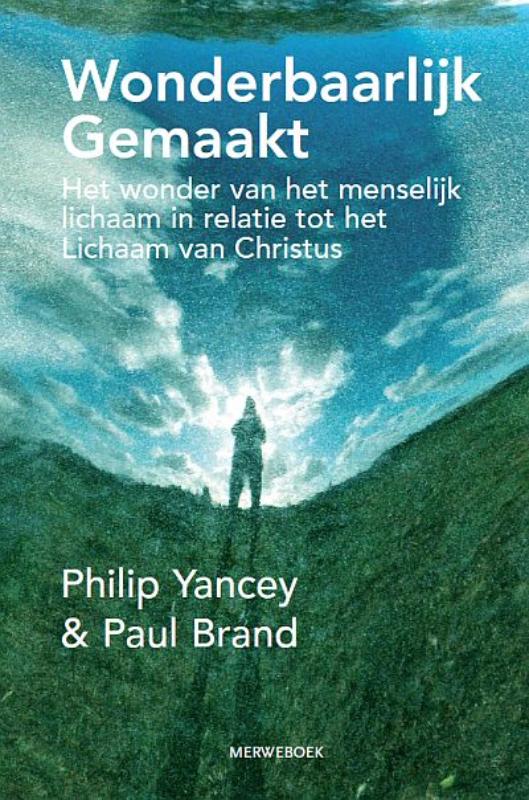 Omslag van Wonderbaarlijk gemaakt