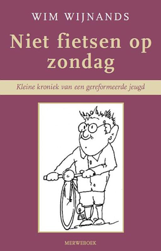 Omslag van Niet fietsen op zondag