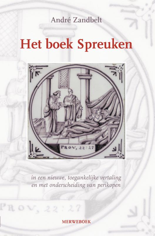 Omslag van Het boek Spreuken