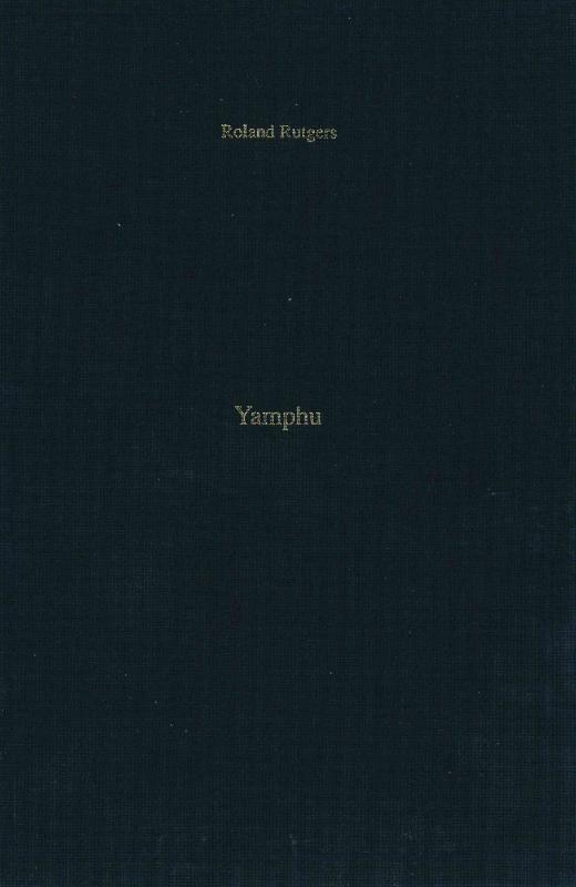 Omslag van Yamphu