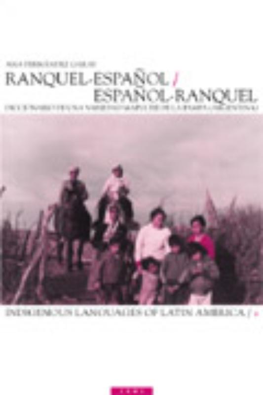 Omslag van Ranquel - Espanol = Espanol - Ranquel
