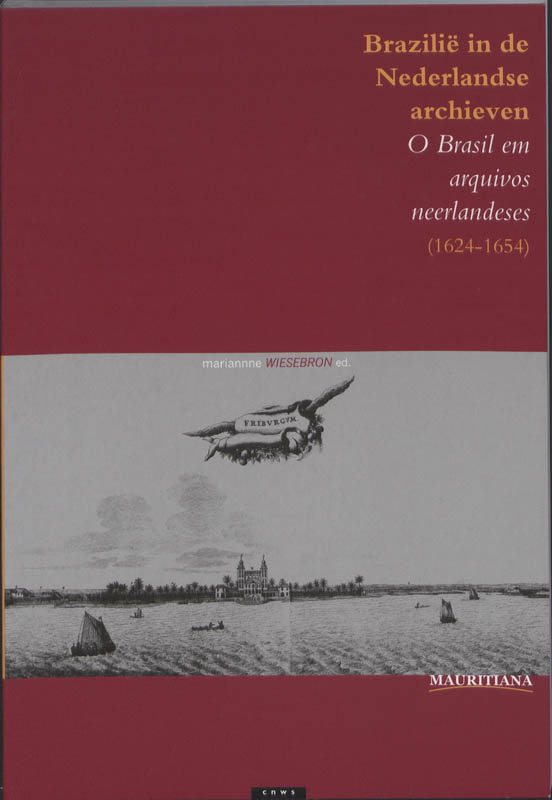Omslag van Mauritiana