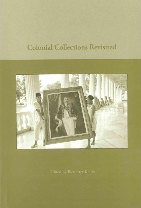 Omslag van Colonial Collections Revisited
