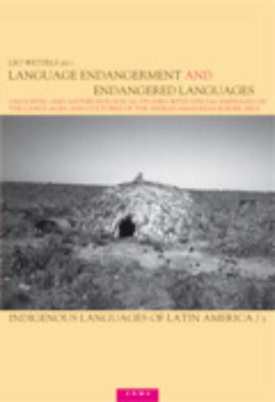 Omslag van Language Endangerment and Endangered Languages