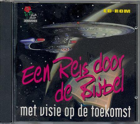 Omslag van Een reis door de Bijbel