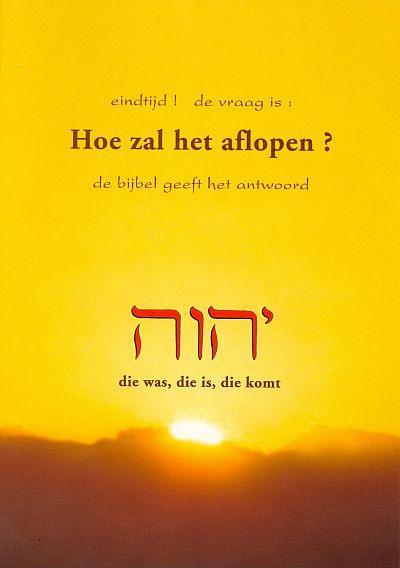 Omslag van Hoe zal het aflopen?