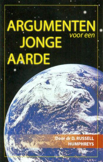 Omslag van Answers in Genesis