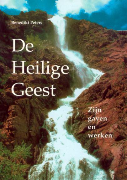 Omslag van Heilige Geest