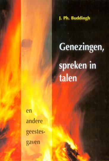 Omslag van Genezingen en andere geestesgaven