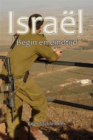 Omslag van Israel begin- en eindtijd