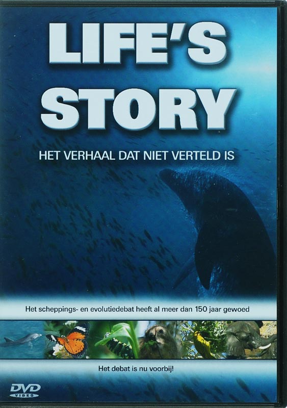 Omslag van Life's Story
