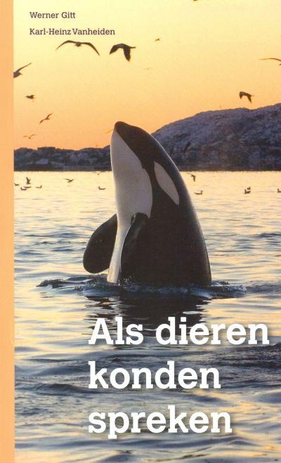 Omslag van Als dieren konden spreken