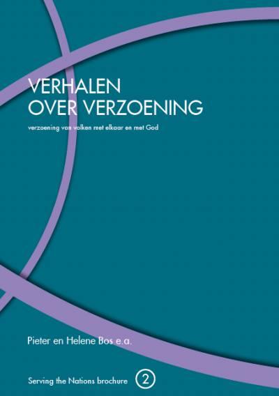 Omslag van Verhalen over verzoening