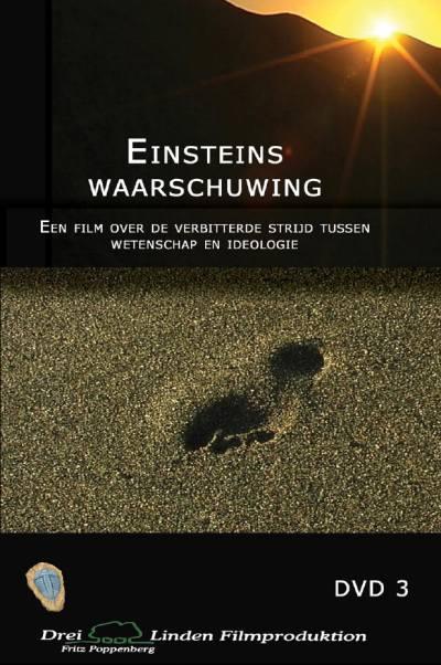 Omslag van Einsteins waarschuwing