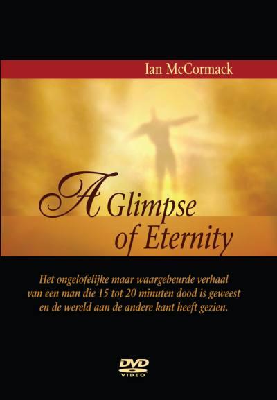 Omslag van A Glimpse of Eternity