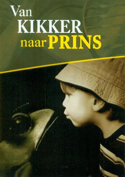 Omslag van Van kikker naar prins