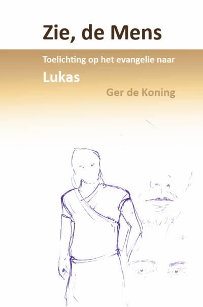 Omslag van Zie de mens