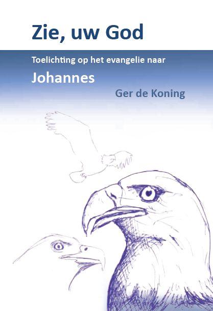 Omslag van Zie uw God