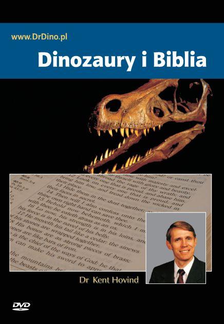 Omslag van Dinozaury i Biblia