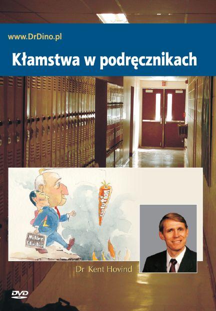 Omslag van Klamstwa w podrecznikach
