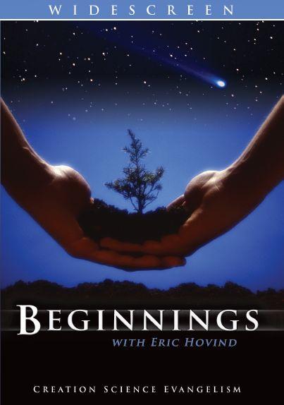 Omslag van Beginnings