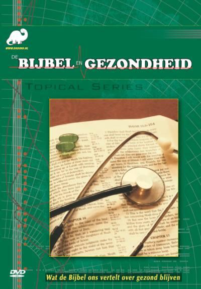 Omslag van De bijbel en gezondheid