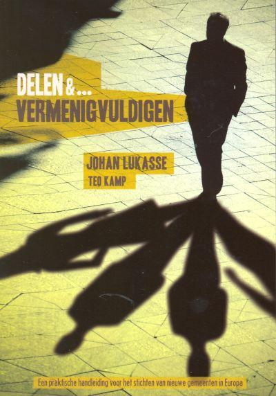Omslag van Delen en vermenigvuldigen