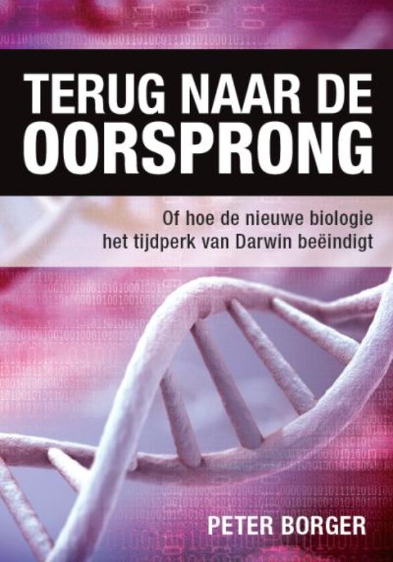 Omslag van Terug naar de oorsprong